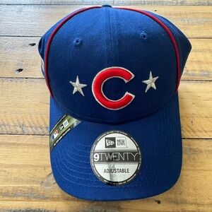 Chicago Cubs Baseball Hat - All Star Game